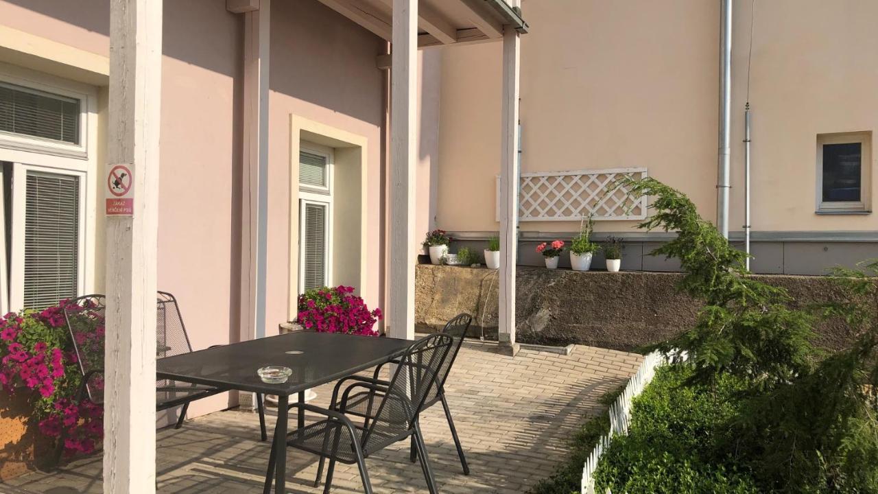 קאספרסקה הורי Apartmany Na Sumave מראה חיצוני תמונה