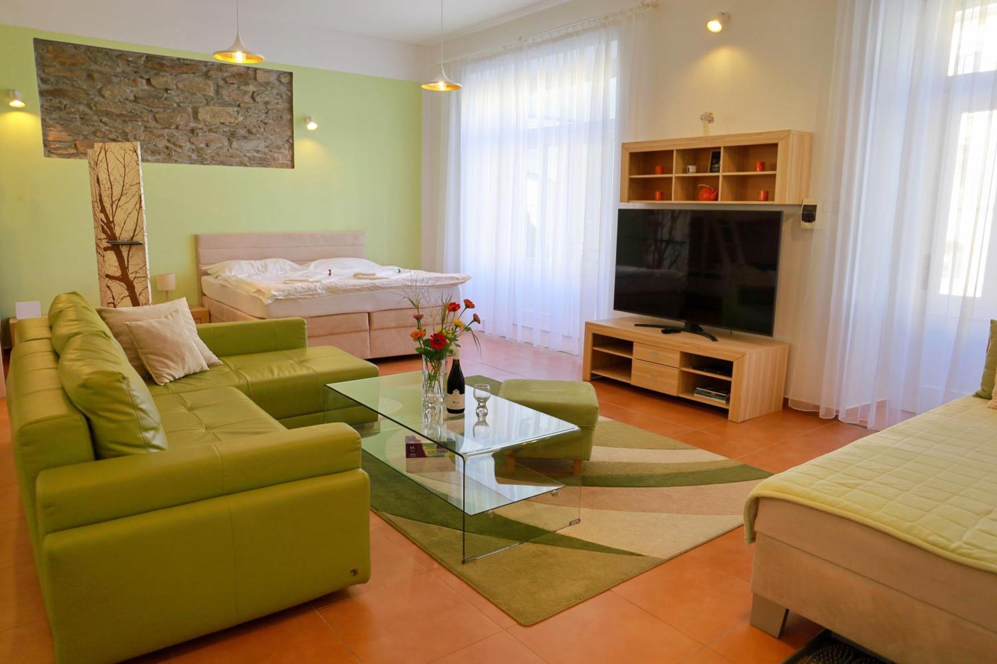קאספרסקה הורי Apartmany Na Sumave מראה חיצוני תמונה