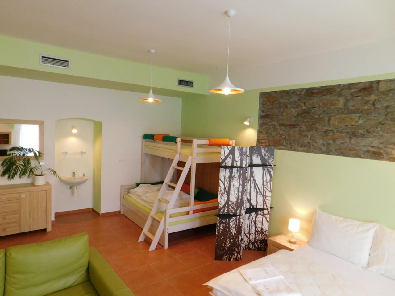 קאספרסקה הורי Apartmany Na Sumave מראה חיצוני תמונה